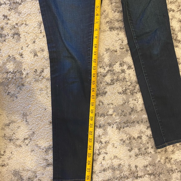 J Brand Skinny Jean Dark Wash - Picture 7 of 10